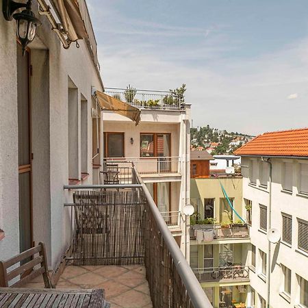 Castle View Apartment With Free Parking Bratislava Ngoại thất bức ảnh