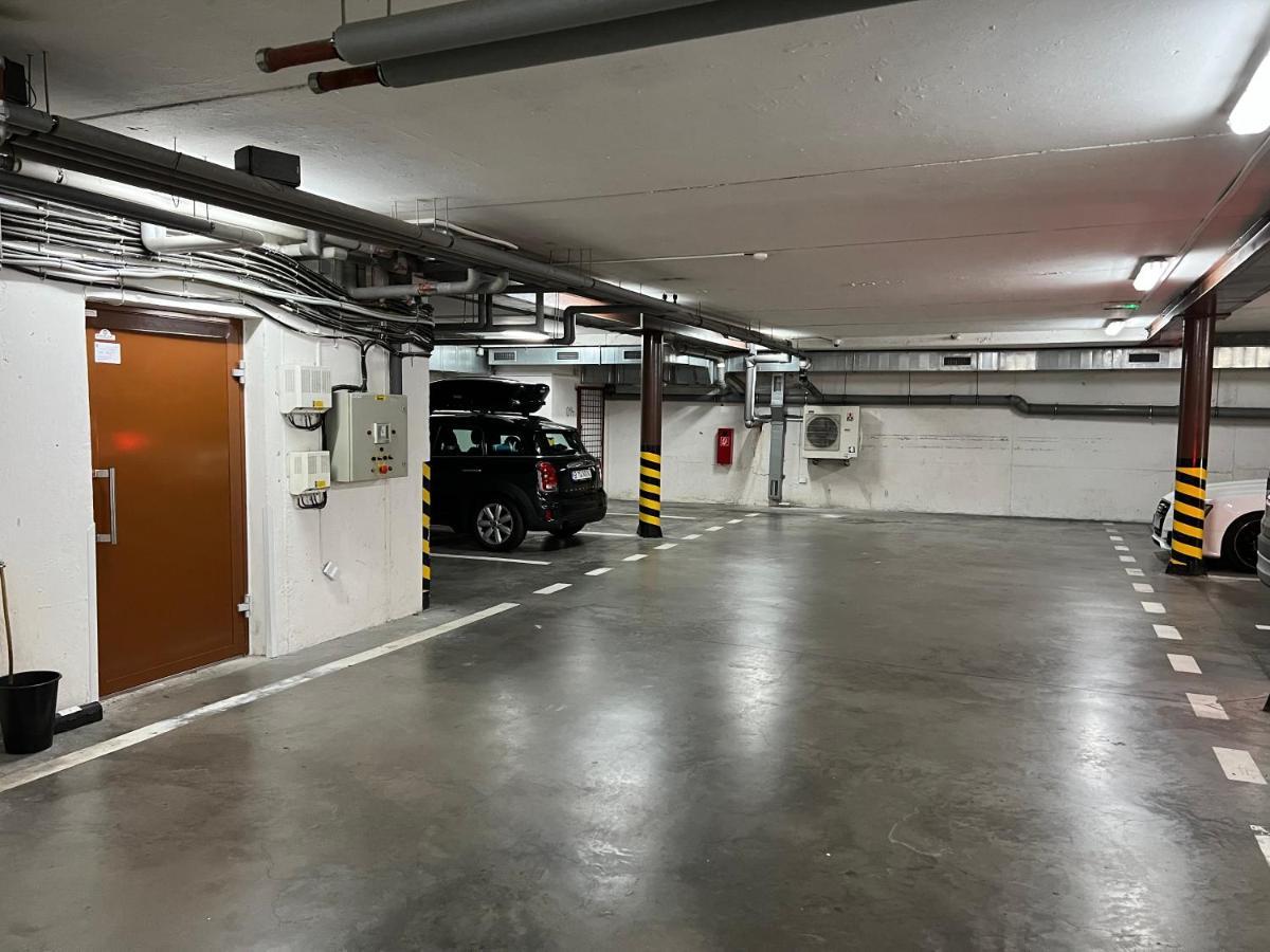 Castle View Apartment With Free Parking Bratislava Ngoại thất bức ảnh