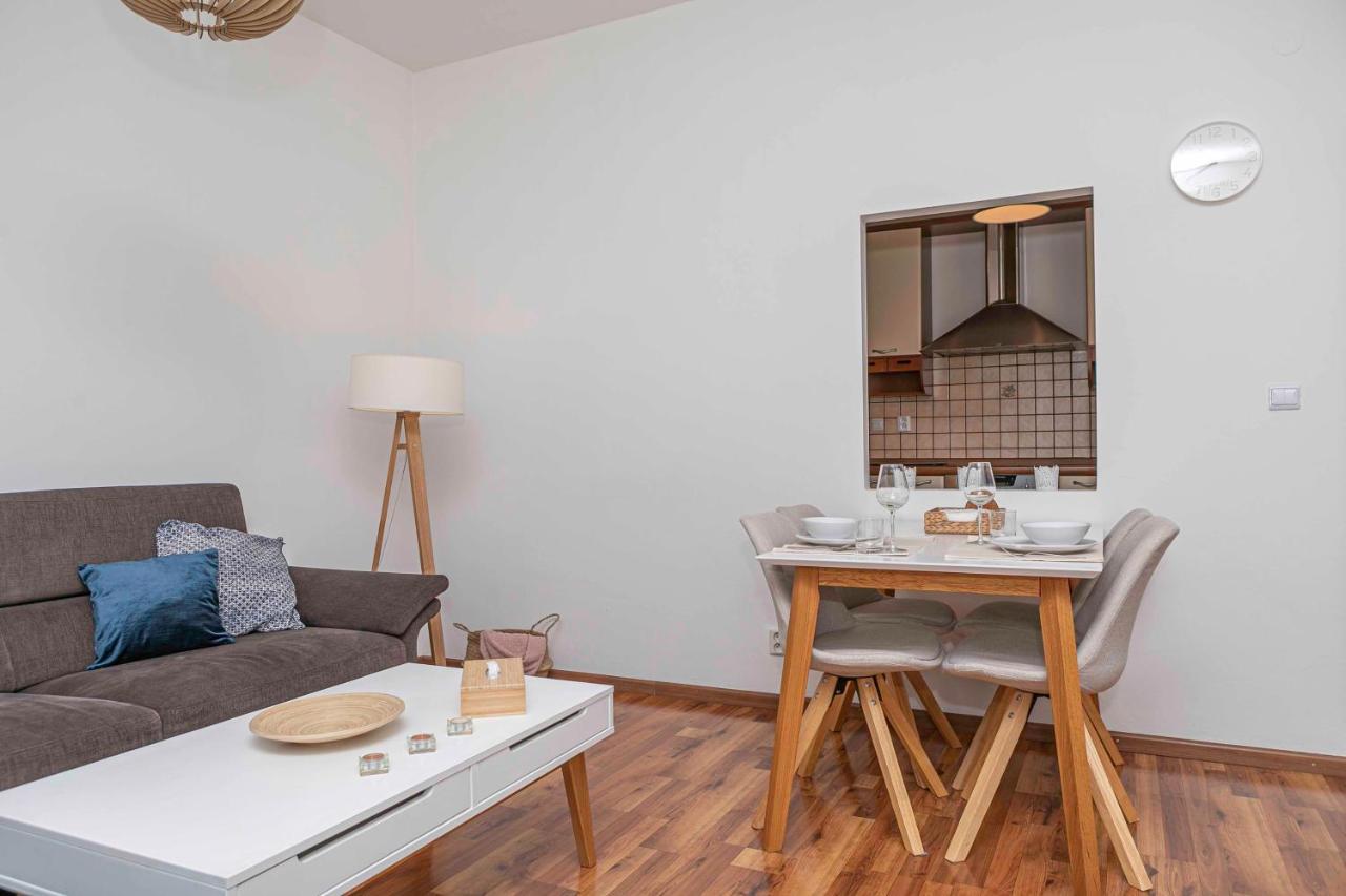 Castle View Apartment With Free Parking Bratislava Ngoại thất bức ảnh